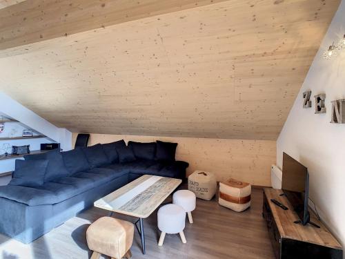 Appartement La Toussuire, 4 pièces, 10 personnes - FR-1-417-38