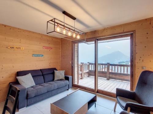 Appartement La Toussuire, 4 pièces, 6 personnes - FR-1-416-194