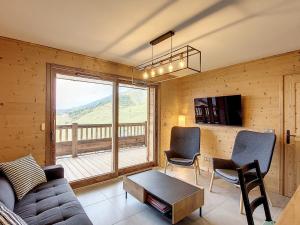 Appartement La Toussuire, 4 pièces, 6 personnes - FR-1-416-194