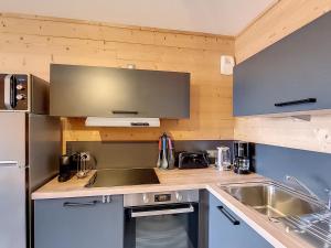 Appartement La Toussuire, 4 pièces, 6 personnes - FR-1-416-194