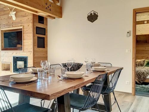 Appartement La Toussuire, 4 pièces, 6 personnes - FR-1-416-220