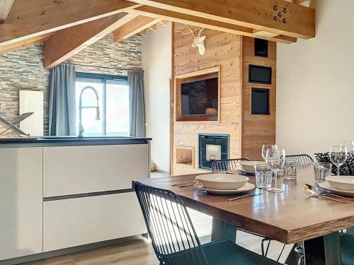 Appartement La Toussuire, 4 pièces, 6 personnes - FR-1-416-220