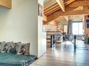 Appartement La Toussuire, 4 pièces, 6 personnes - FR-1-416-220
