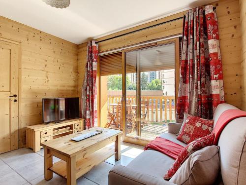 Appartement La Toussuire, 4 pièces, 6 personnes - FR-1-416-35