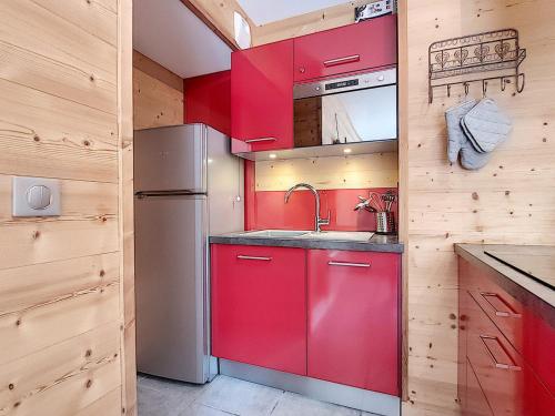 Appartement La Toussuire, 4 pièces, 6 personnes - FR-1-416-35
