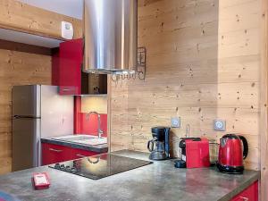 Appartement La Toussuire, 4 pièces, 6 personnes - FR-1-416-35