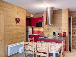Appartement La Toussuire, 4 pièces, 6 personnes - FR-1-416-35