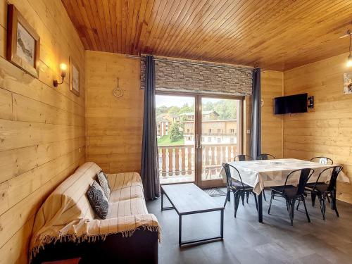 Appartement La Toussuire, 4 pièces, 6 personnes - FR-1-416-53