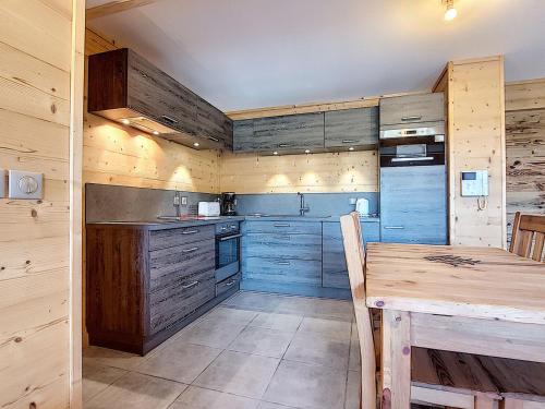 Appartement La Toussuire, 4 pièces, 6 personnes - FR-1-416-68
