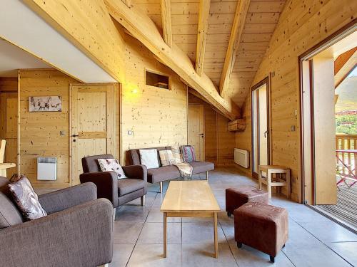 Appartement La Toussuire, 4 pièces, 6 personnes - FR-1-416-68