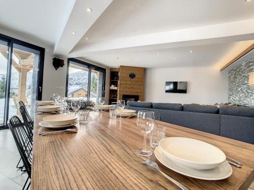Appartement La Toussuire, 4 pièces, 8 personnes - FR-1-416-218