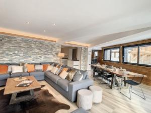 Appartement La Toussuire, 4 pièces, 8 personnes - FR-1-416-218