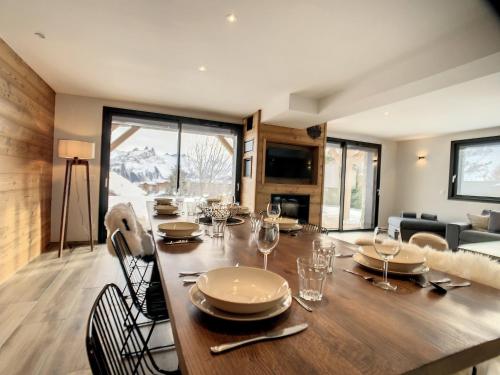 Appartement La Toussuire, 4 pièces, 8 personnes - FR-1-416-219