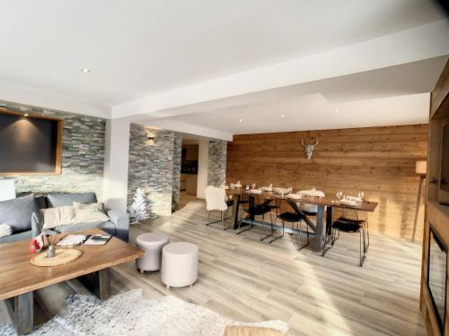 Appartement La Toussuire, 4 pièces, 8 personnes - FR-1-416-219