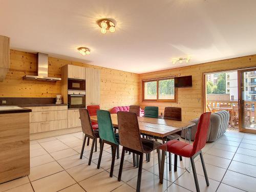 Appartement La Toussuire, 4 pièces, 8 personnes - FR-1-416-61