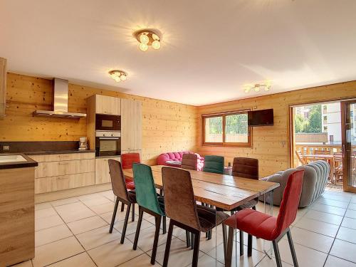 Appartement La Toussuire, 4 pièces, 8 personnes - FR-1-416-61