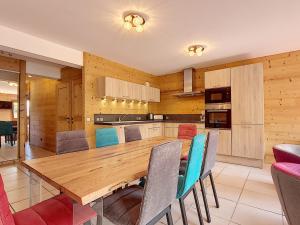 Appartement La Toussuire, 4 pièces, 8 personnes - FR-1-416-61
