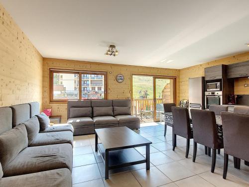 Appartement La Toussuire, 4 pièces, 8 personnes - FR-1-416-75