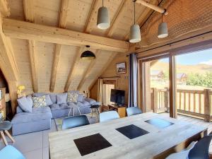 Appartement La Toussuire, 4 pièces, 9 personnes - FR-1-416-184