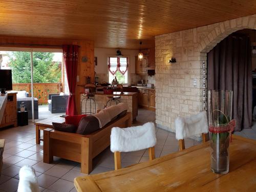 Appartement La Toussuire, 4 pièces, 9 personnes - FR-1-417-130