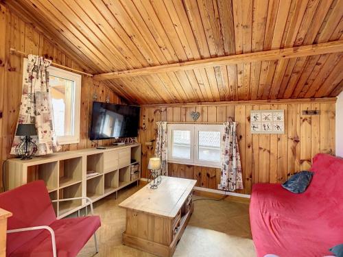 Appartement La Toussuire, 5 pièces, 10 personnes - FR-1-416-189