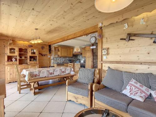 Appartement La Toussuire, 5 pièces, 10 personnes - FR-1-417-72