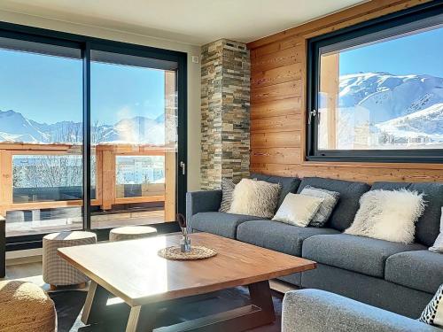 Appartement La Toussuire, 6 pièces, 14 personnes - FR-1-416-216