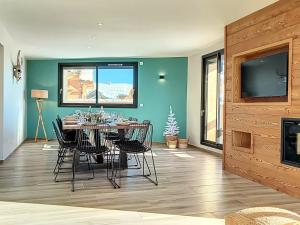 Appartement La Toussuire, 6 pièces, 14 personnes - FR-1-416-216