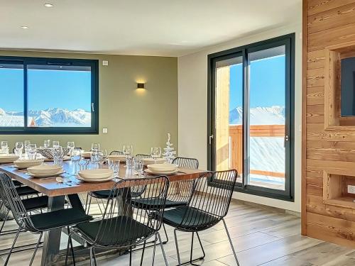 Appartement La Toussuire, 7 pièces, 14 personnes - FR-1-416-217
