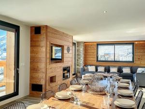 Appartement La Toussuire, 7 pièces, 14 personnes - FR-1-416-217