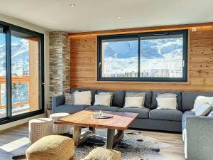 Appartement La Toussuire, 7 pièces, 14 personnes - FR-1-416-217