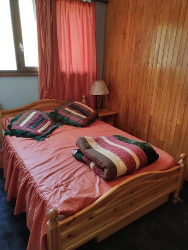 Appartement La Toussuire avec vue exceptionnelle