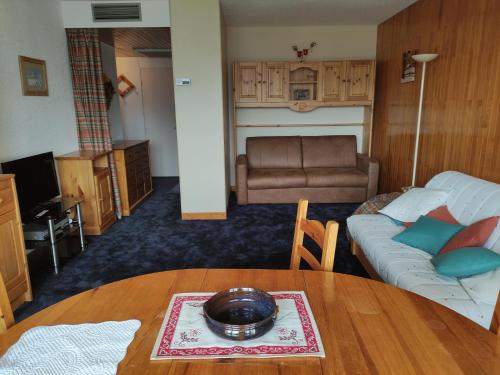 Appartement La Toussuire avec vue exceptionnelle
