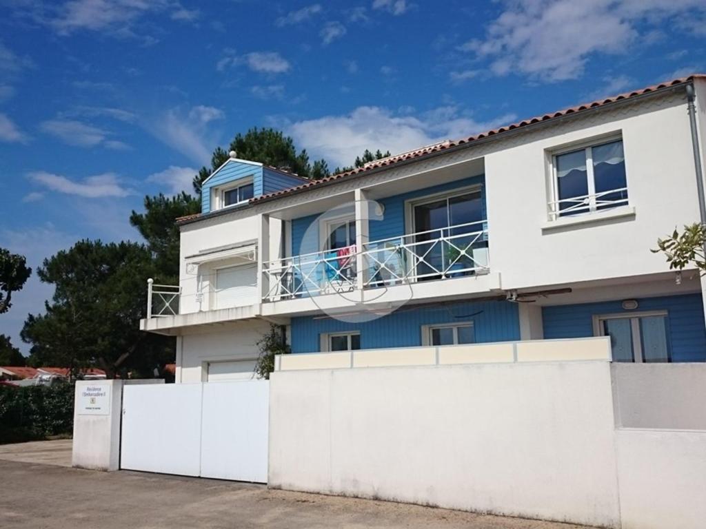 Appartement La Tranche-sur-Mer, 1 pièce, 3 personnes - FR-1-357-295 6 Passage du Maupas Lot 4 - Embarcadère II, 85360 La Tranche-sur-Mer