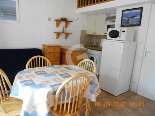 Appartement La Tranche-sur-Mer, 2 pièces, 4 personnes - FR-1-357-69