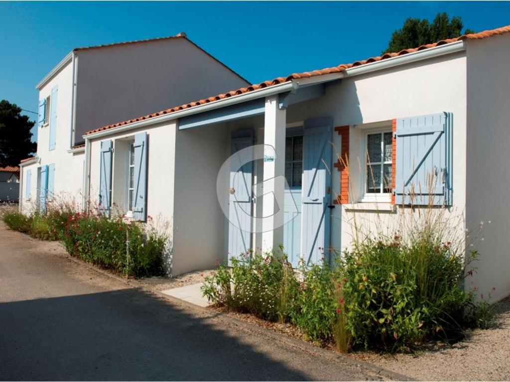 Appartement Appartement La Tranche-sur-Mer, 3 pièces, 4 personnes - FR-1-357-57 17 RÃ©sidence Les Roses Tremieres - Boulevard De Lattre De Tassigny  - 85360 La Tranche-sur-Mer