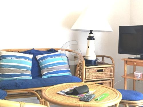 Appartement La Tranche-sur-Mer, 3 pièces, 4 personnes - FR-1-357-57