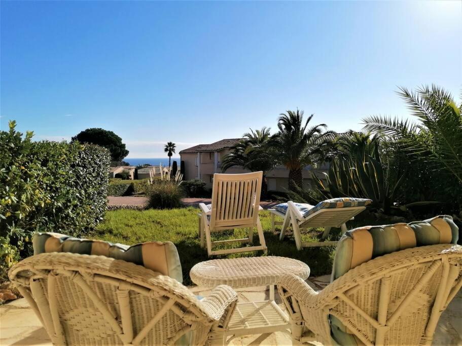 Appartement La Tranquillita, proche plage, piscine 75 Rue de l'Argens, 83380 Roquebrune-sur Argens