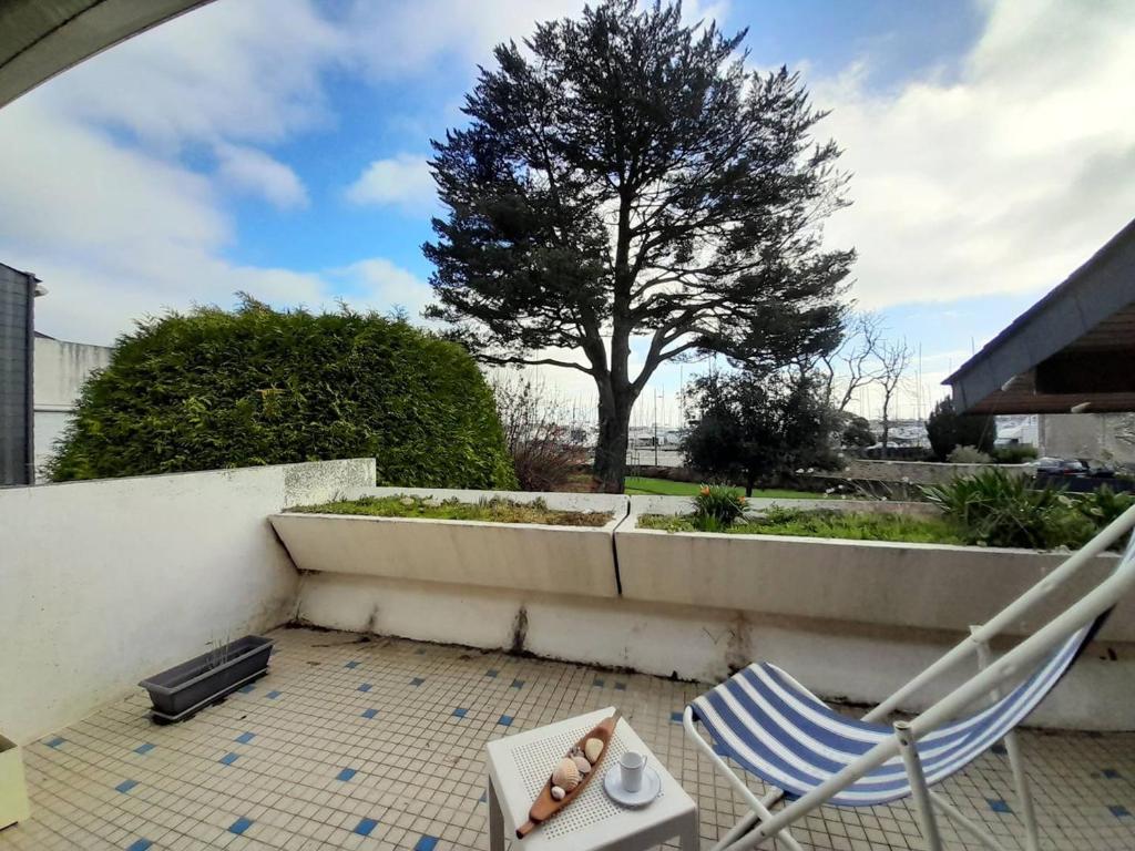 Appartement La Trinité-sur-Mer, 2 pièces, 3 personnes - FR-1-477-198 7 rue des résistants Bâtiment B - 1er étage - Porte 36, 56470 La Trinité-sur-Mer