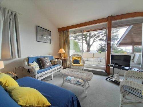 Appartement La Trinité-sur-Mer, 2 pièces, 3 personnes - FR-1-477-198