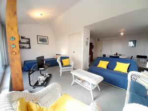 Appartement La Trinité-sur-Mer, 2 pièces, 3 personnes - FR-1-477-198