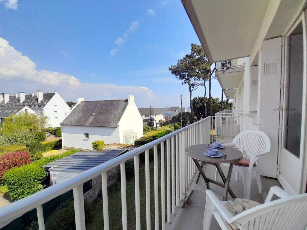 Appartement La Trinité-sur-Mer, 2 pièces, 4 personnes - FR-1-477-205 7 rue Mane Roularde 1er étage, Porte 5, 56470 La Trinité-sur-Mer