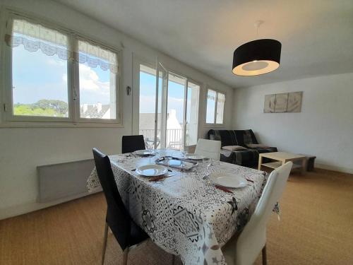 Appartement La Trinité-sur-Mer, 2 pièces, 4 personnes - FR-1-477-205