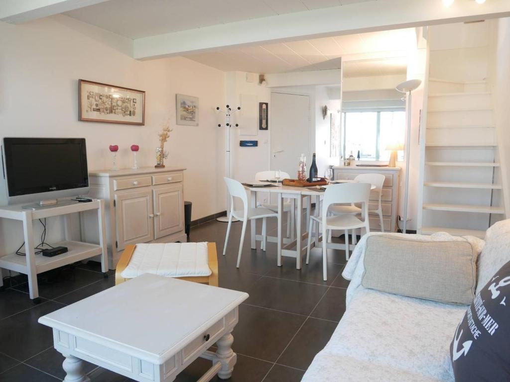 Appartement La Trinité-sur-Mer, 3 pièces, 4 personnes - FR-1-477-191 9 D, Rue de Kérisper Bâtiment E, 1er étage, porte 1.18, 56470 La Trinité-sur-Mer