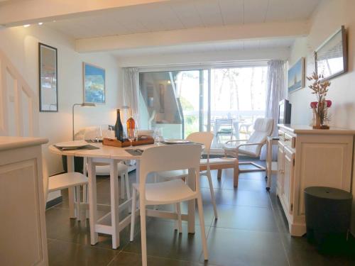 Appartement La Trinité-sur-Mer, 3 pièces, 4 personnes - FR-1-477-191