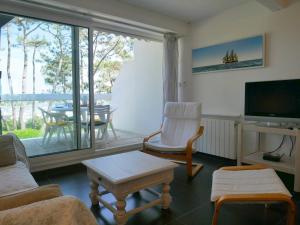 Appartement La Trinité-sur-Mer, 3 pièces, 4 personnes - FR-1-477-191