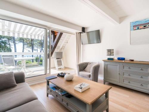 Appartement La Trinité-sur-Mer, 3 pièces, 4 personnes - FR-1-477-199