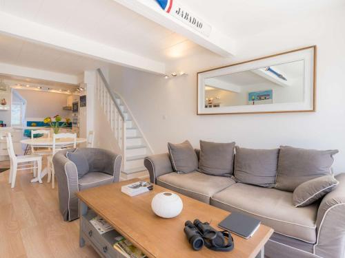 Appartement La Trinité-sur-Mer, 3 pièces, 4 personnes - FR-1-477-199