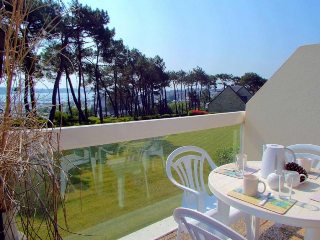 Appartement La Trinité-sur-Mer, 3 pièces, 6 personnes - FR-1-477-13 Résidence les terrasses du port 9 D, Rue de Kérisper, 56470 La Trinité-sur-Mer