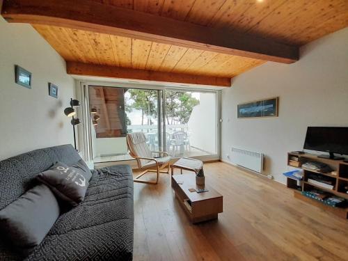 Appartement La Trinité-sur-Mer, 3 pièces, 6 personnes - FR-1-477-13